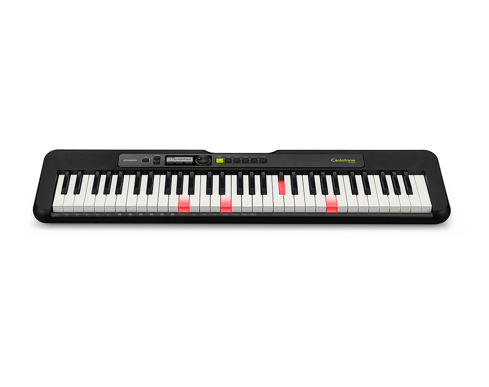 Синтезатор CASIO LK-S250