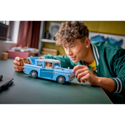 LEGO Harry Potter - Волшебный летающий Форд Англия 76470
