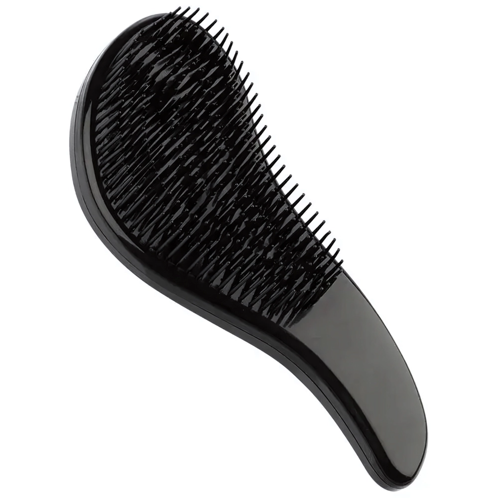 Расческа для волос массажная каплевидная BR-05