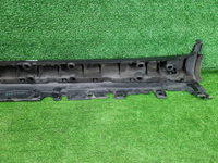 Накладка порога правая BMW X6 F16 (2014-2020)