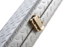 Футляр для кия 1-pc (серебристый) 1700мм