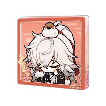 Магнит Honkai Impact RPG Jing Yuan 6942421107057