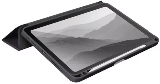 Чехол Uniq Moven Case для iPad 10.9 (2022 10th Gen) Серый