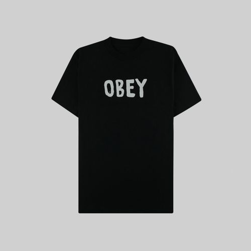 Футболка мужская Obey OG артикул:165262601 - купить в магазине Дайс