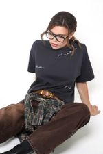 Футболка Юнона Виотекс АНТРАЦИТ