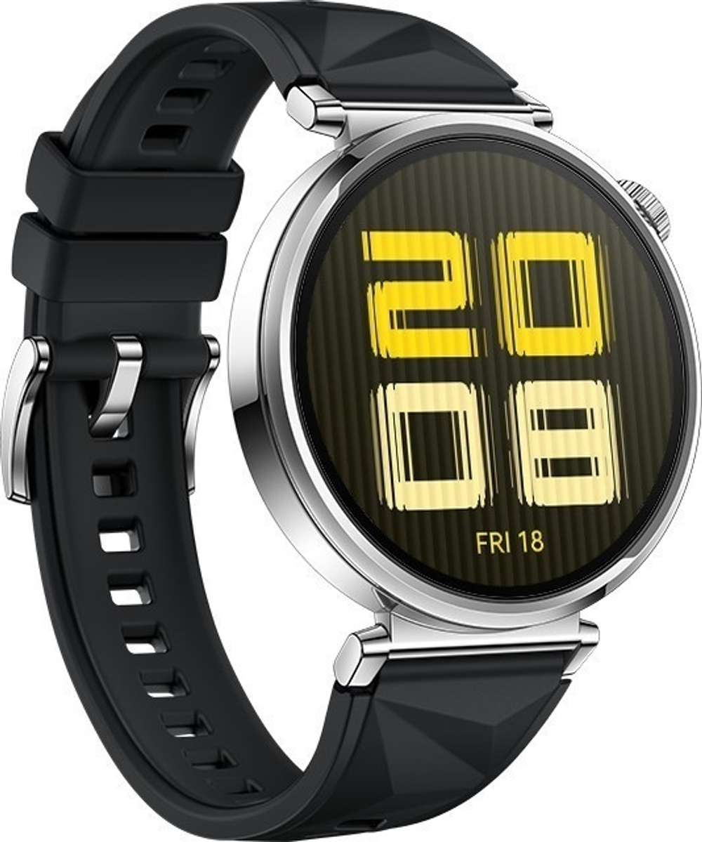 Смарт-часы Huawei Watch GT 5 41 мм серый-черный