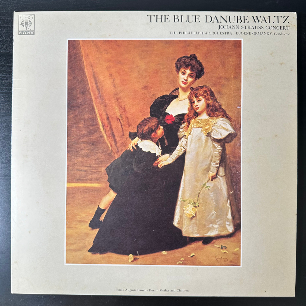 The blue danube waltz - Johann Srauss concert (Япония)