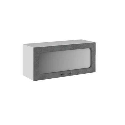 Лофт Бетон темный ПГС 600