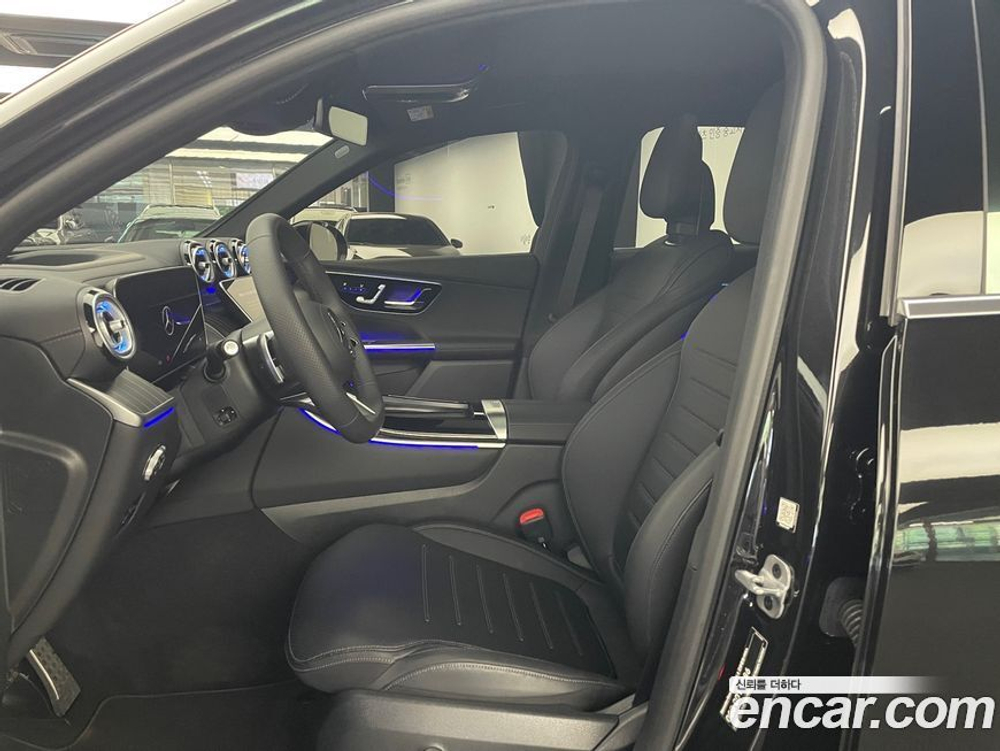 Mercedes-Benz GLC-Class X254 GLC300 4MATIC (07.2023)