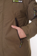 Зимний мужской костюм Onerus Тактика -45 (Канада) Коричневый