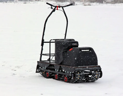 Мотобуксировщик PAXUS 550 AVANT 9 л.с.