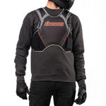 Field Armor Softcore Vest / Черно-красный