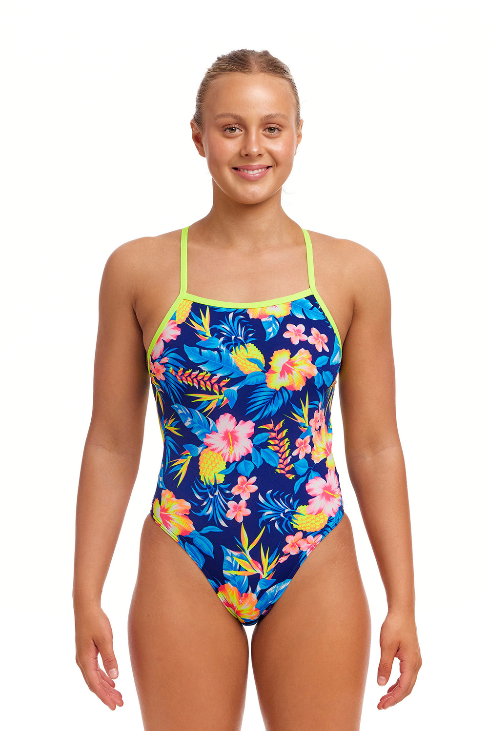 Купальник FUNKITA In Bloom