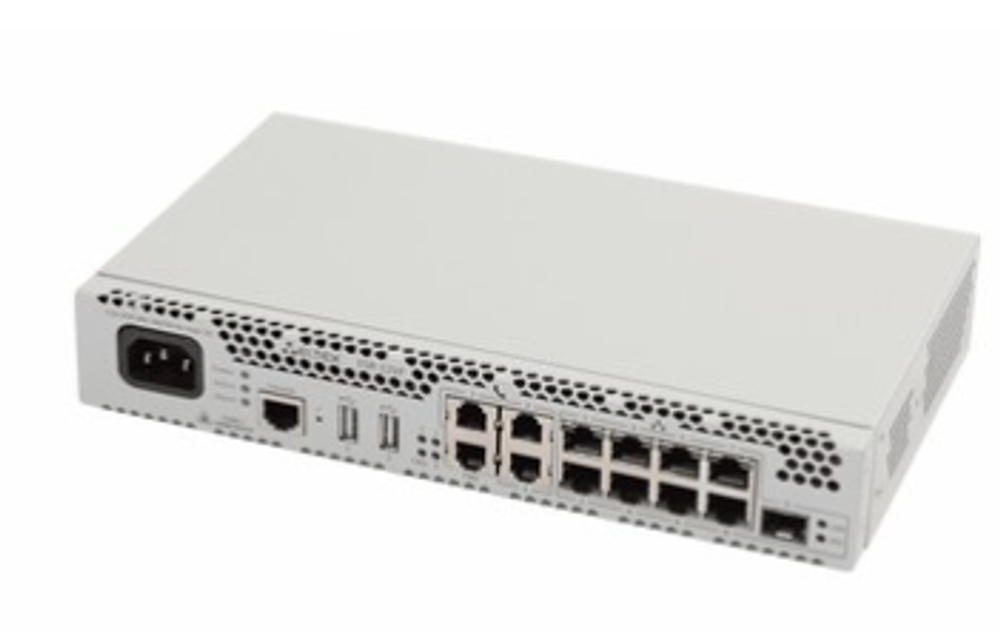 ESR-12VF Сервисный маршрутизатор Eltex