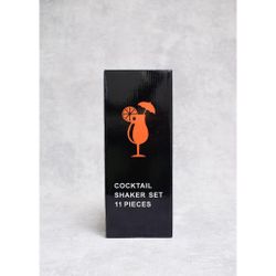 Набор барный 11 предметов подарочный в коробке B'Guys P.L.- Barbossa