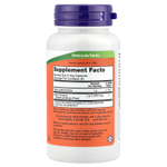 NOW Foods, Женьшень обыкновенный, 500 мг, 100 растительных капсул