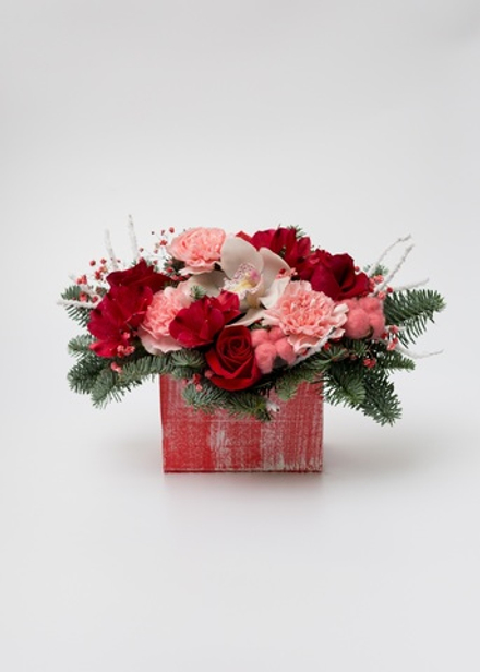 Конвертик НГ #19