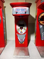 Детский силомер боксер «Rocky Boxer» Junior