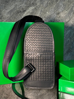 Сумка-мессенджер Bottega Veneta