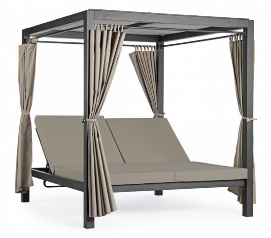 Шатер с лежаками Enigma