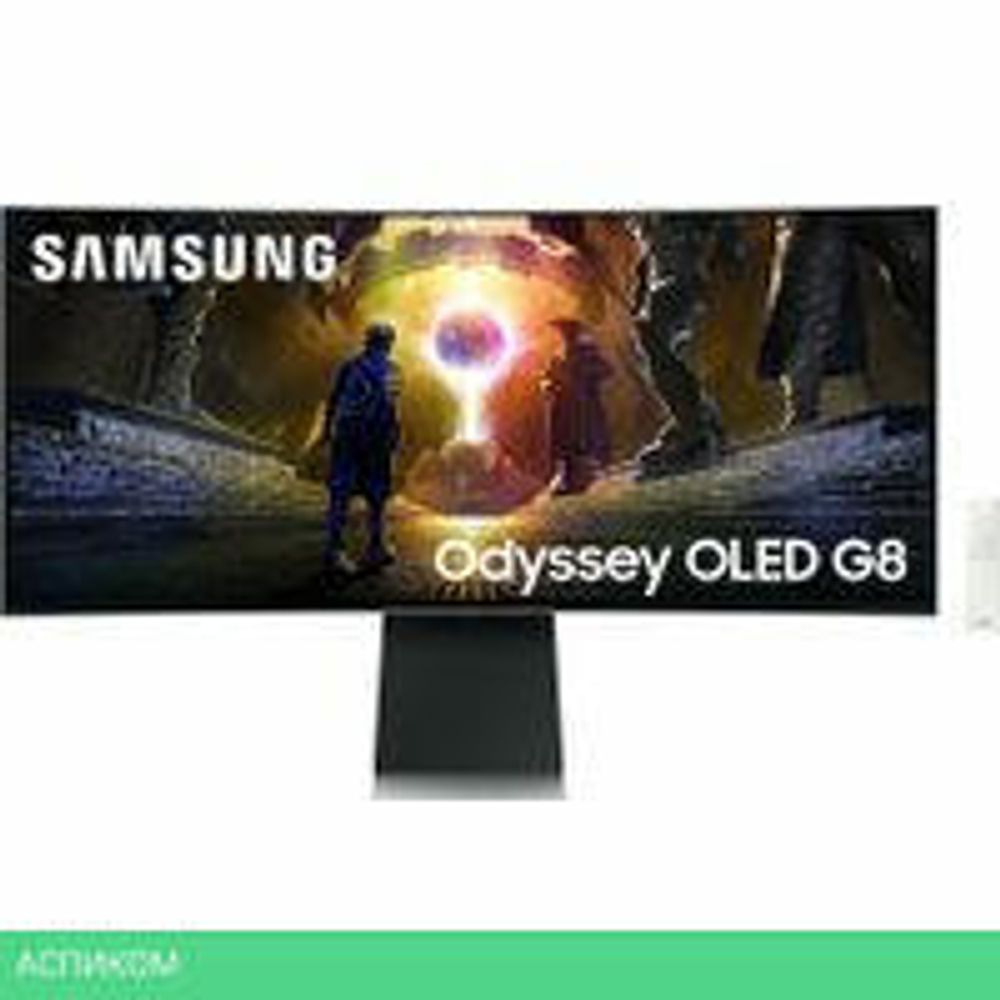 Smart монитор Samsung Odyssey OLED G8 LS34DG850SUXEN