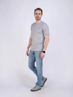 Футболка мужская мерсеризованная Турция