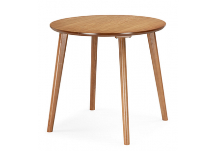 Стол деревянный Woodville Турин 80 (160) х 80 ольха