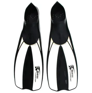 Ласты Mares Challenge FF прозрачный