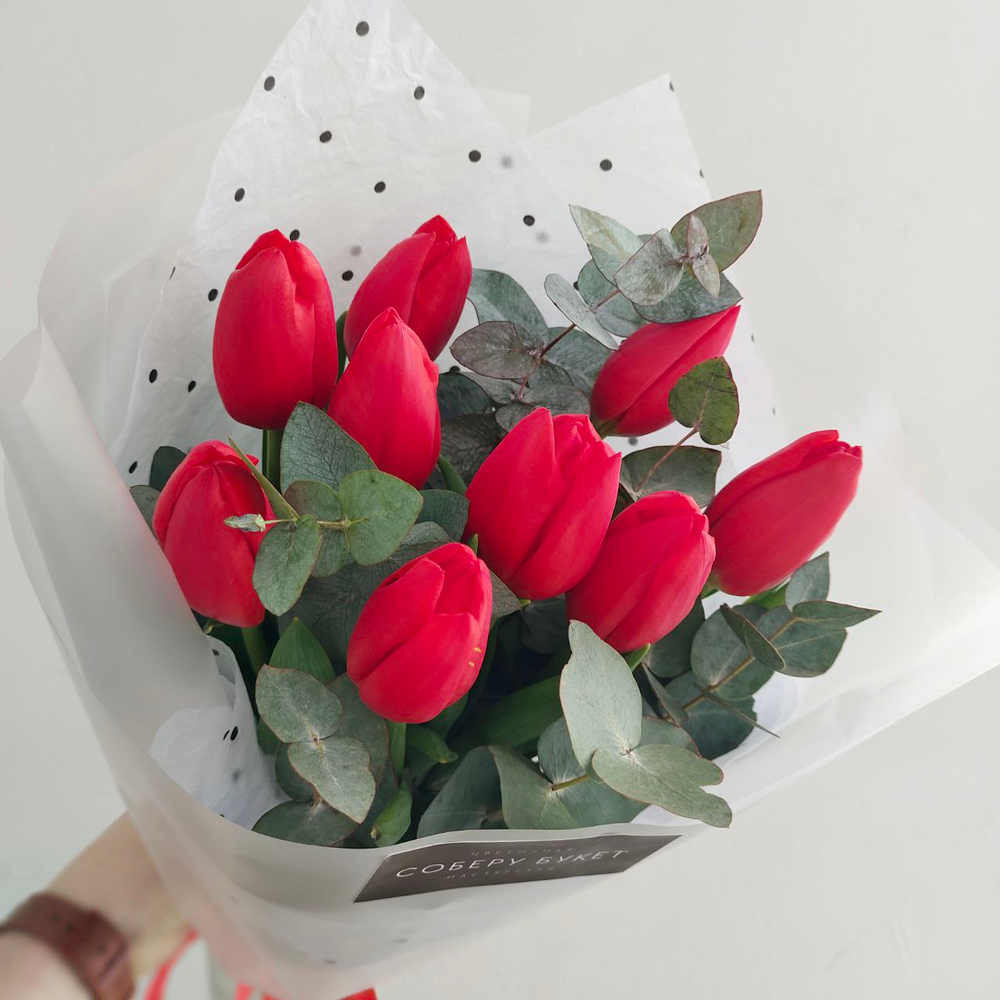 Соберу букет №534