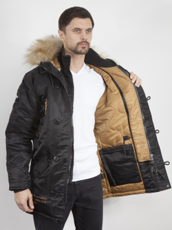 Apolloget Expedition (черный/желтый - black/cinamon)