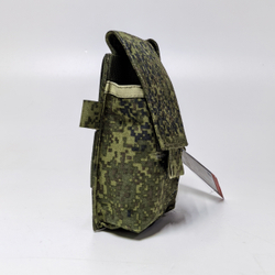 Подсумок Tornado под 4 магазина закрытый универсальный, EMR