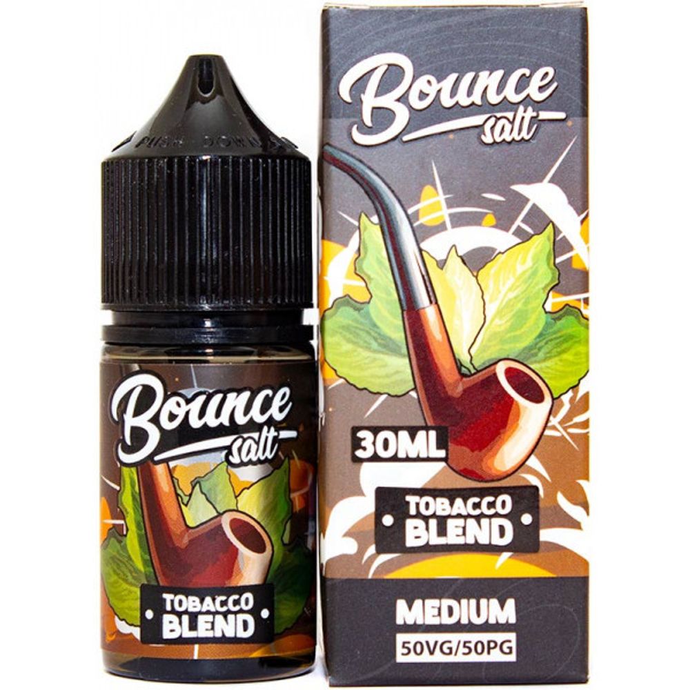 Bounce Salt - Tobacco Blend (2% nic)
