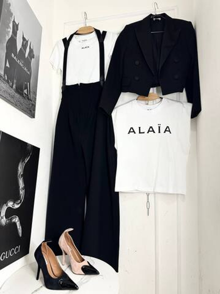 Комбинезон Alaia
