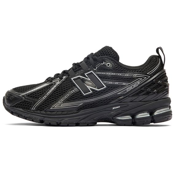 New Balance NB 1906R Бежевые кроссовки Низки Черно-серые Унисекс