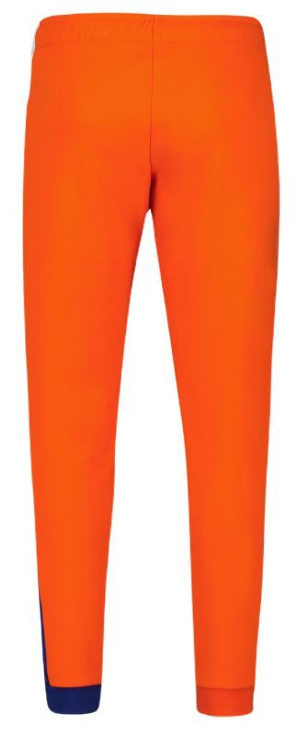 Штаны для мальчика теннисные Le Coq Sportif SAISON Pant Slim N°1 SS23 - orange
