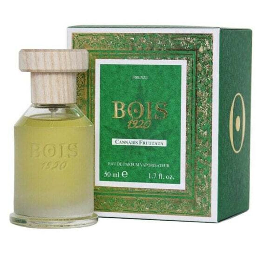 Женская парфюмерия BOIS 1920 Cannabis La Fruttata 50ml Eau De Parfum