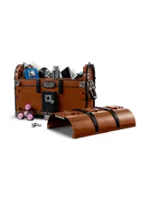 Конструктор Wednesday Sets 76785 Квартира Тинга