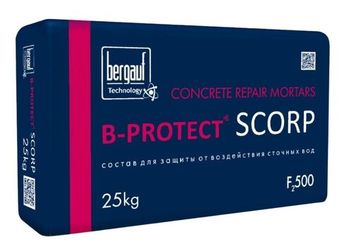 B-PROTECT SCORP