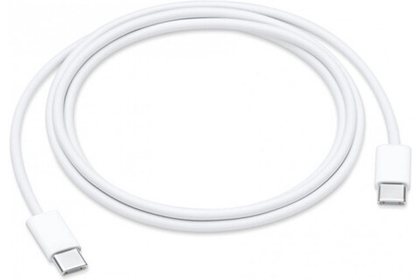 Кабель Apple USB Type-C - USB Type-C, 1 м MUF72ZM/A белый