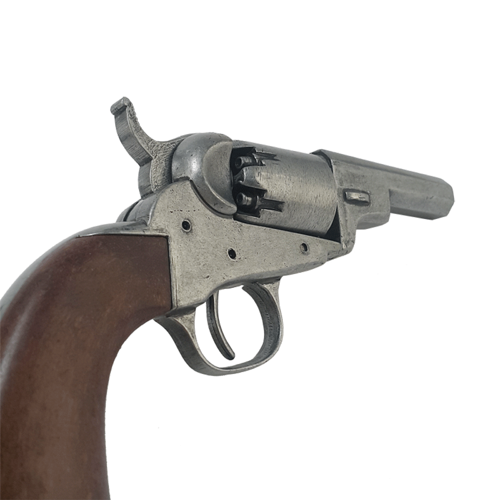 Denix Револьвер "Wells Fargo"/"Уэллс Фарго" США, 1849 г.