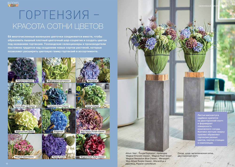 BLOOM'S VIEW # 16. Осень/зима 2022. Русское издание