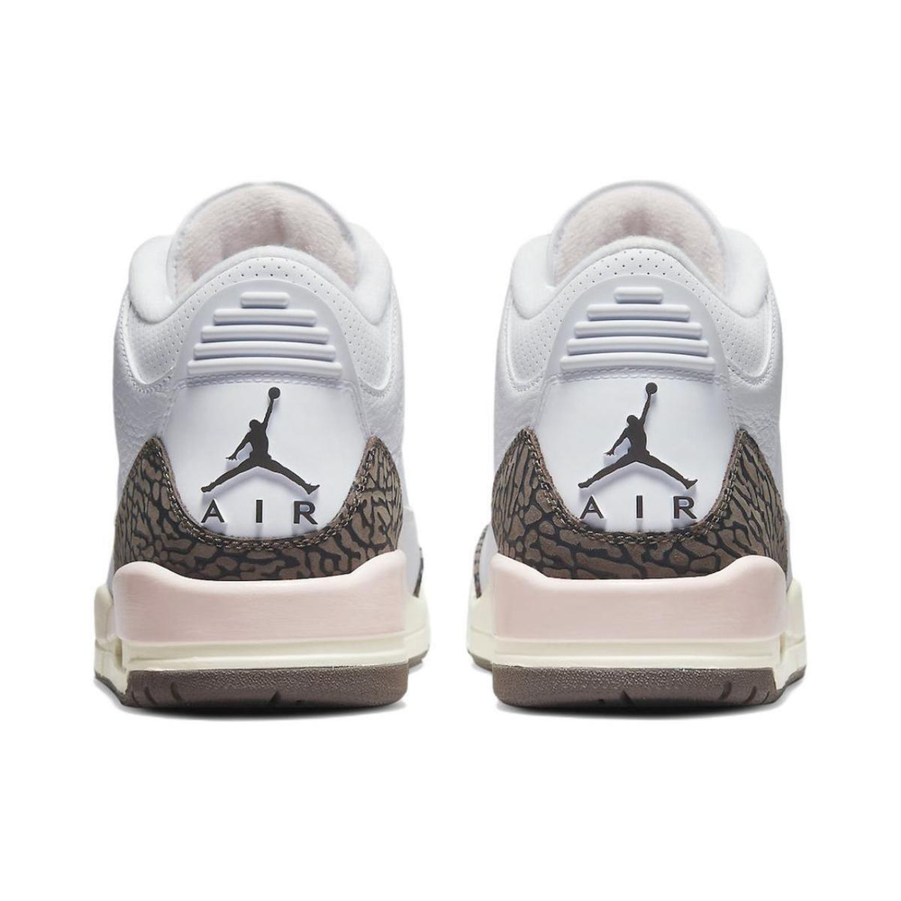 Кроссовки Jordan Air Jordan 3 retro "dark mocha", CK9246-102