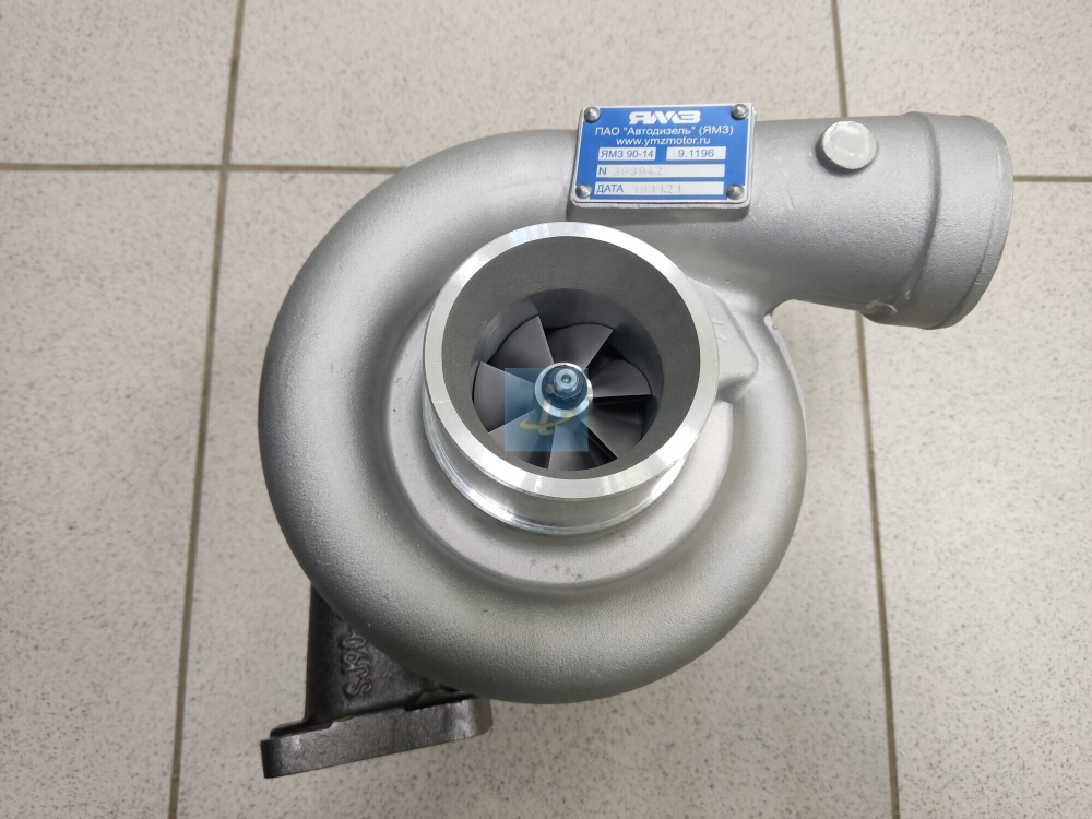 Турбина ЯМЗ 90-14
