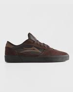 Кеды Lakai Cambridge Chestnut Suede Monochrome (Q3-25)