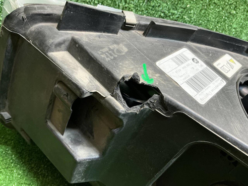 Фара правая BMW X5 F15 X6 F16 (13-18) ксенон