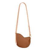 Сумка Polene Tonca EDITION  DUO CAMEL