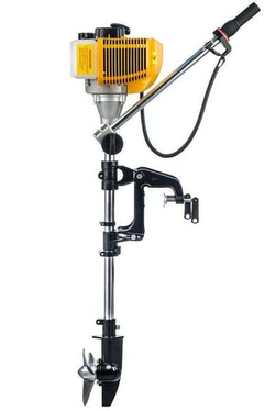 2х-тактный лодочный мотор MAGNUM PRO SM3.8HS