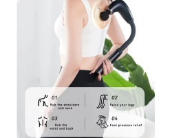 U образный фасциальный массажер GB 868