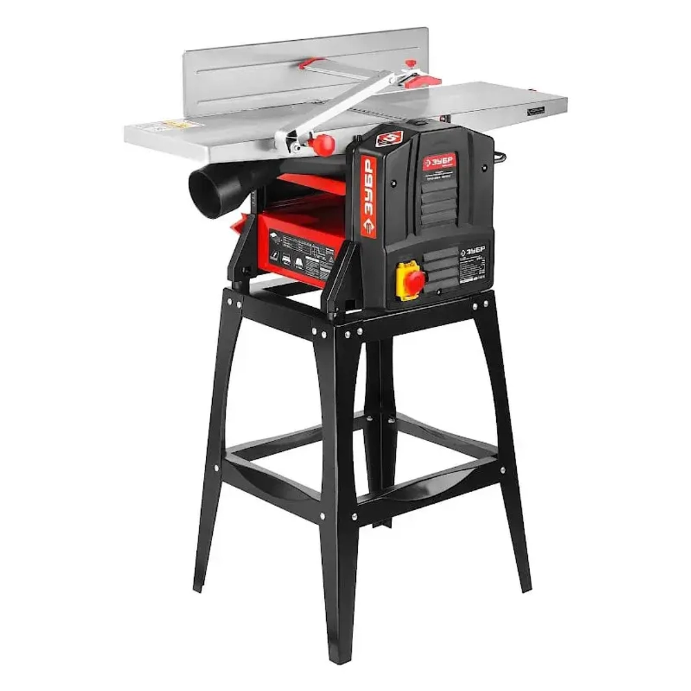 Станок фуговально-рейсмусовый ЗУБР СРФ-254-1600С