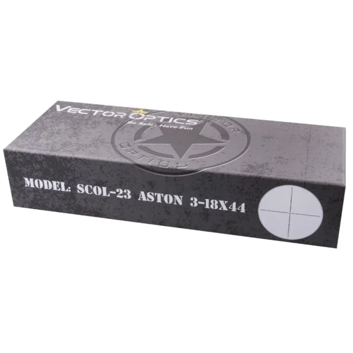 Прицел Vector Optics Aston 3-18x44 SFP (SCOL-23)